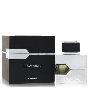 L'aventure by Al Haramain Eau De Parfum Spray 3.3 oz